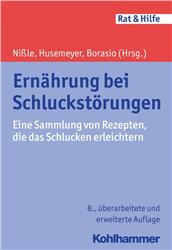 Cover Ernährung bei Schluckstörungen