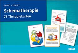 Cover Schematherapie - 75 Therapiekarten