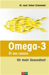 Cover Omega-3 - Öl des Lebens
