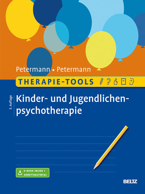 Kinder- und Jugendlichenpsychotherapie - Therapie-Tools