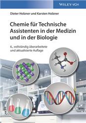 Cover Chemie für Technische Assistenten in der Medizin und in der Biologie