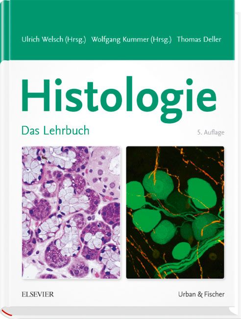 Lehrbuch Histologie