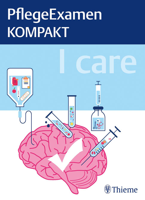 I care - PflegeExamen KOMPAKT