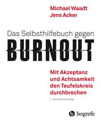 Cover Das Selbsthilfebuch gegen Burnout