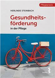 Cover Gesundheitsförderung in der Pflege