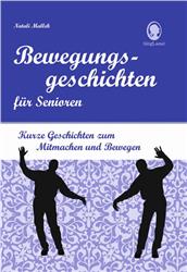 Cover Bewegungsgeschichten für Senioren