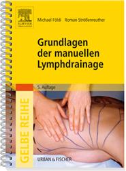Cover Grundlagen der manuellen Lymphdrainage