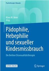 Cover Pädophilie, Hebephilie und sexueller Kindesmissbrauch