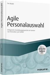 Cover Agile Personalauswahl - inkl. Arbeitshilfen online