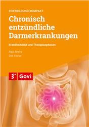 Cover Chronisch entzündliche Darmerkrankungen - Krankheitsbild und Therapieoptionen