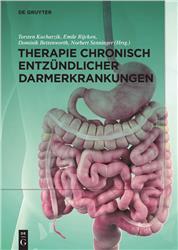 Cover Therapie chronisch entzündlicher Darmerkrankungen