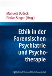 Cover Ethik in der Forensischen Psychiatrie und Psychotherapie