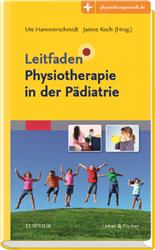 Cover Leitfaden Physiotherapie in der Pädiatrie