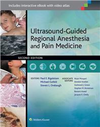 Cover Ultrasound-Guided Regional Anesthesia and Pain Medicine