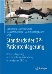 Cover Standards der OP-Patientenlagerung