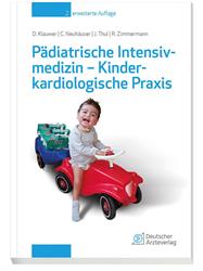 Cover Pädiatrische Intensivmedizin - Kinderkardiologische Praxis