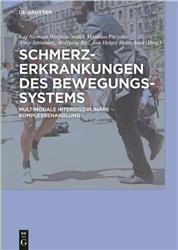 Cover Schmerzerkrankungen des Bewegungssystems