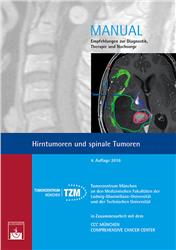 Cover Manual Hirntumoren und Spinale Tumoren