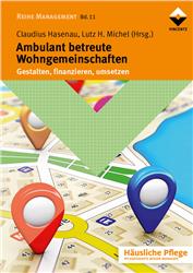 Cover Ambulant betreute Wohngmeinschaften