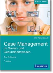 Cover Case Management im Sozial- und Gesundheitswesen