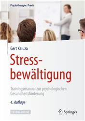 Cover Stressbewältigung / mit Online-Extras