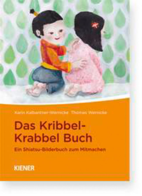 Das Kribbel-Krabbel Buch