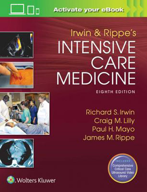 Irwin and Rippes Intensive Care Medicine
