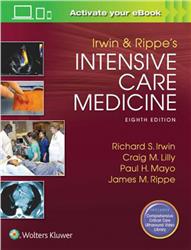Cover Irwin and Rippes Intensive Care Medicine
