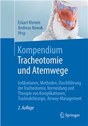 Cover Kompendium Tracheotomie und Atemwege