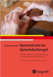 Cover Spurenlesen im Sprachdschungel