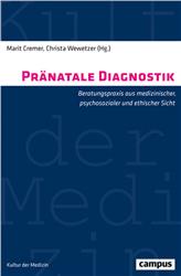 Cover Pränatale Diagnostik