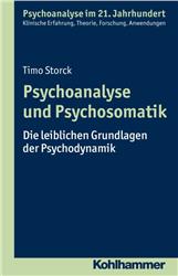 Cover Psychoanalyse und Psychosomatik