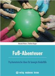 Cover Fuß-Abenteuer