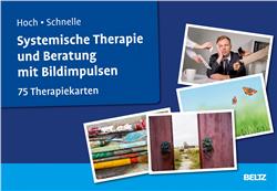 Cover Systemische Therapie und Beratung mit Bildimpulsen