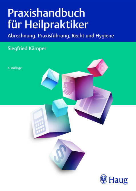 Praxishandbuch für Heilpraktiker