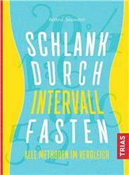 Cover Schlank durch Intervallfasten