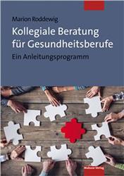 Cover Kollegiale Beratung für Gesundheitsberufe