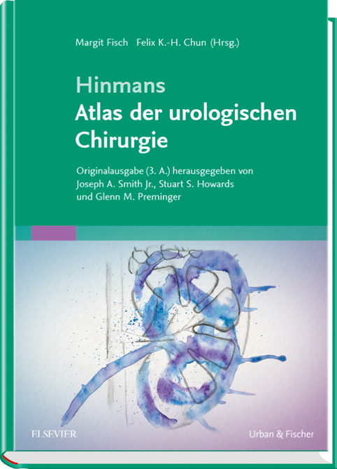 Hinmans Atlas der urologischen Chirurgie