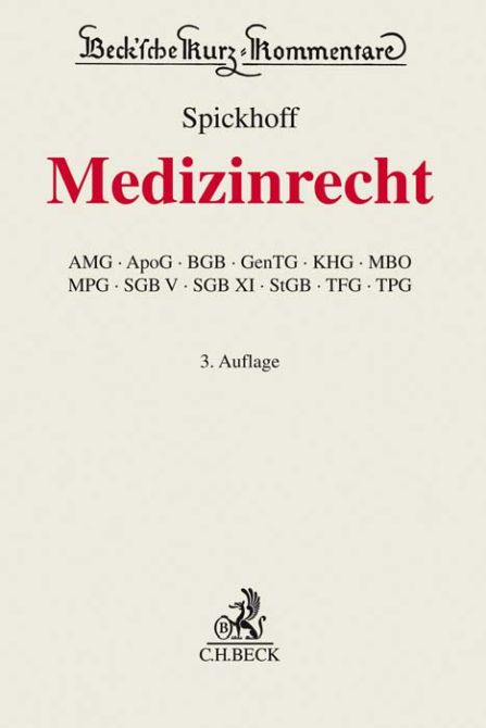 Medizinrecht