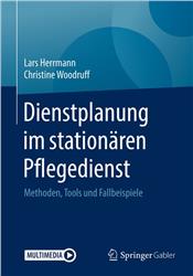 Cover Dienstplanung im stationären Pflegedienst