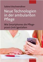 Cover Neue Technologien in der ambulanten Pflege