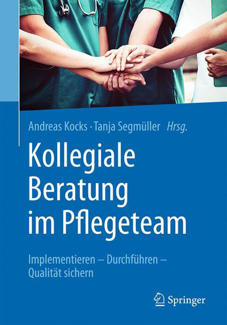 Kollegiale Beratung im Pflegeteam