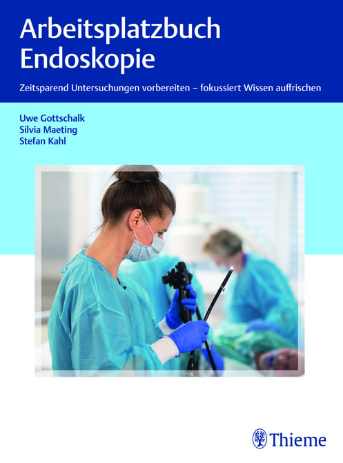 Arbeitsplatzbuch Endoskopie