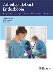 Cover Arbeitsplatzbuch Endoskopie