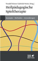 Cover Heilpädagogische Spieltherapie