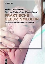 Cover Klinische Geburtsmedizin