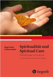 Cover Spiritualität und Spiritual Care