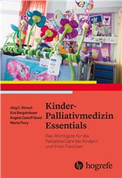 Cover Kinder-Palliativmedizin Essentials