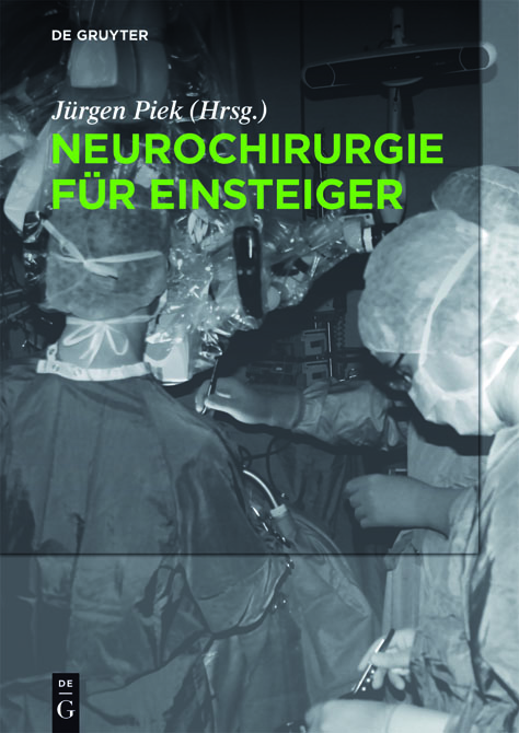 Neurochirurgie für Einsteiger