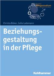 Cover Beziehungsgestaltung in der Pflege